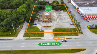 More details for 1760 Palm Bay Rd NE, Palm Bay, FL - Retail for Rent