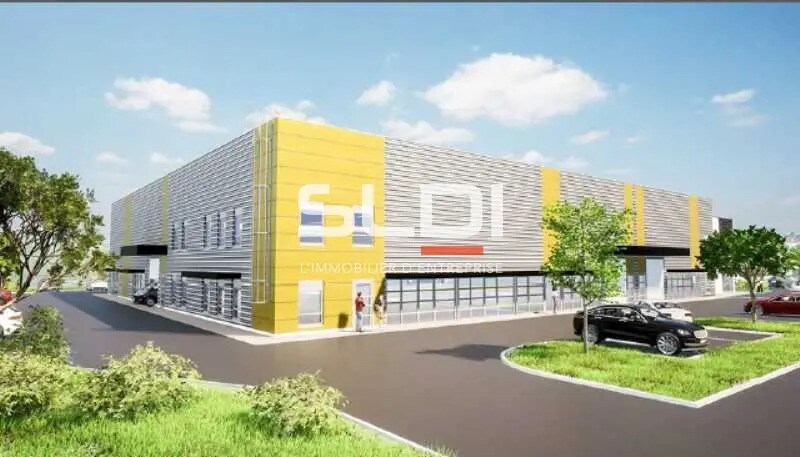 Industrial in Tignieu-Jameyzieu to rent - Building Photo - Image 3 of 5