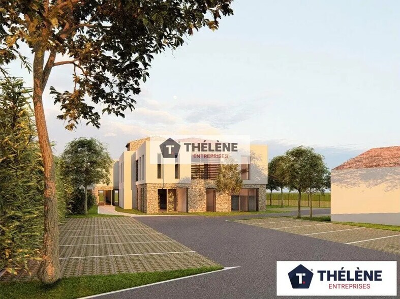 Office in Pérols to rent - Building Photo - Image 2 of 4