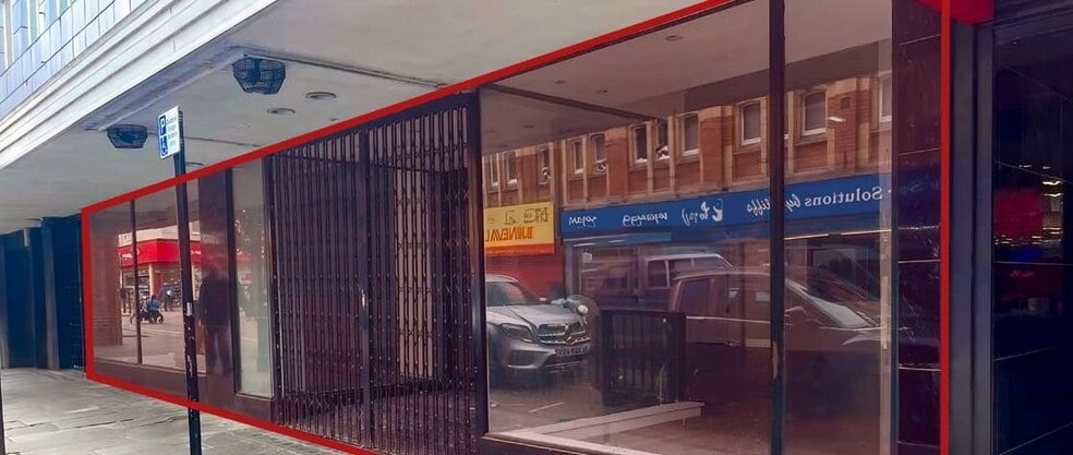 49-61 St Sepulchre Gate, Doncaster to rent - Building Photo - Image 3 of 5