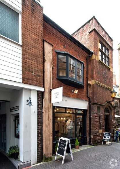 17 Catherine St, Exeter for sale - Primary Photo - Image 1 of 1