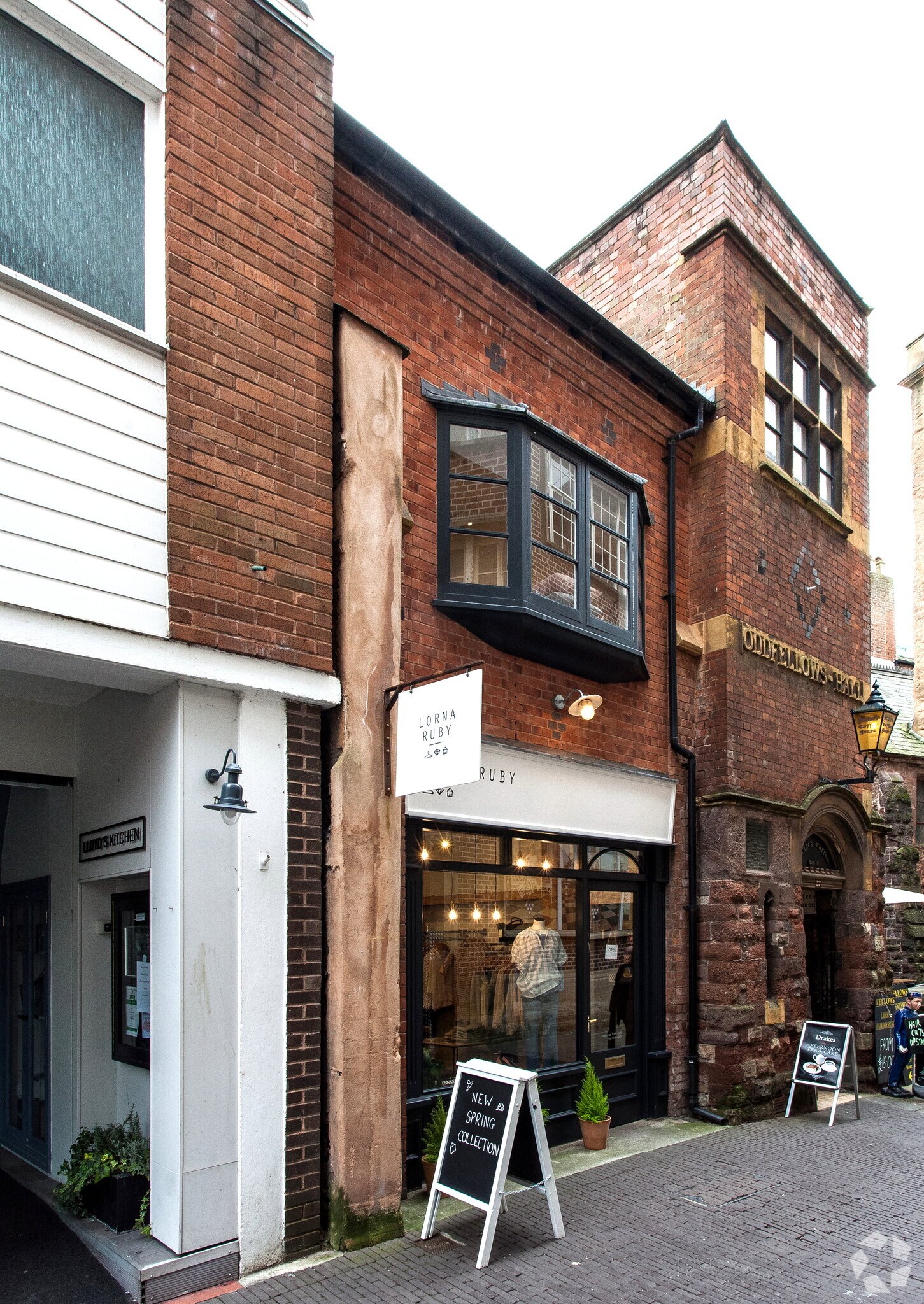 17 Catherine St, Exeter for sale Primary Photo- Image 1 of 1