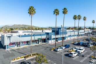 10231-10281 Magnolia Ave, Riverside, CA - aerial  map view - Image1