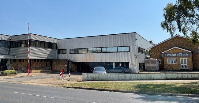 More details for Western Way, Bury St Edmunds - Office to Rent