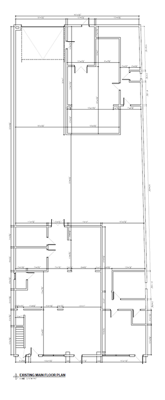 More details for 9654 106A Ave NW, Edmonton, AB - Industrial for Rent