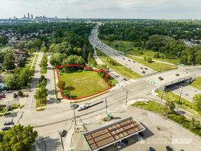 4071 E 49th St, Newburgh Heights, OH - AERIAL  map view - Image1