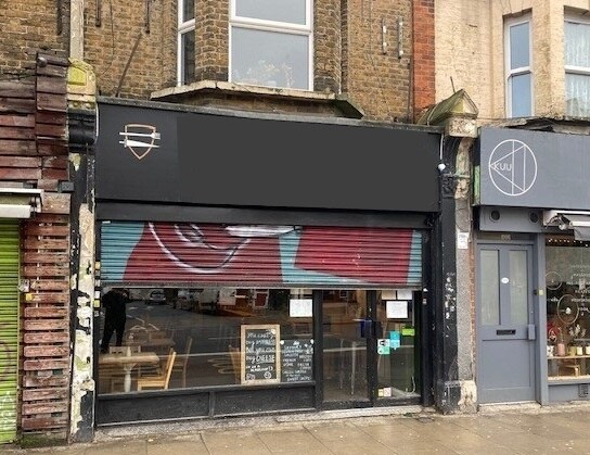 78 Lower Clapton Rd, London for sale Building Photo- Image 1 of 1