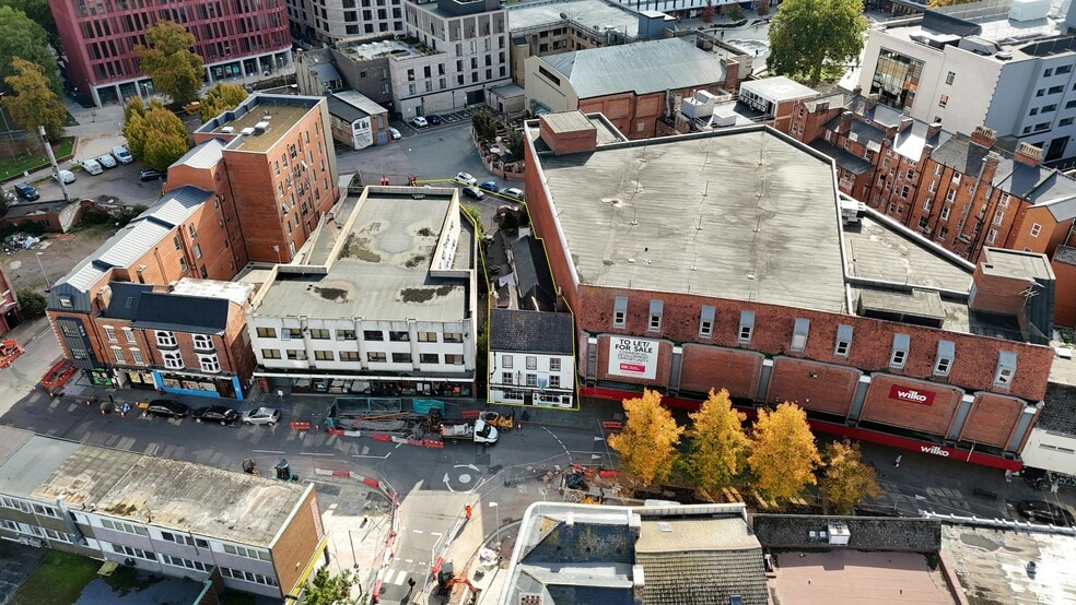 86-88 Northgate St, Gloucester for sale - Building Photo - Image 1 of 7