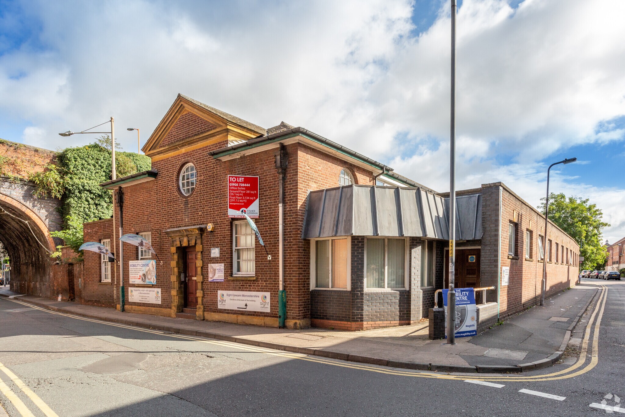 2 Sansome Walk, Worcester for sale Building Photo- Image 1 of 1