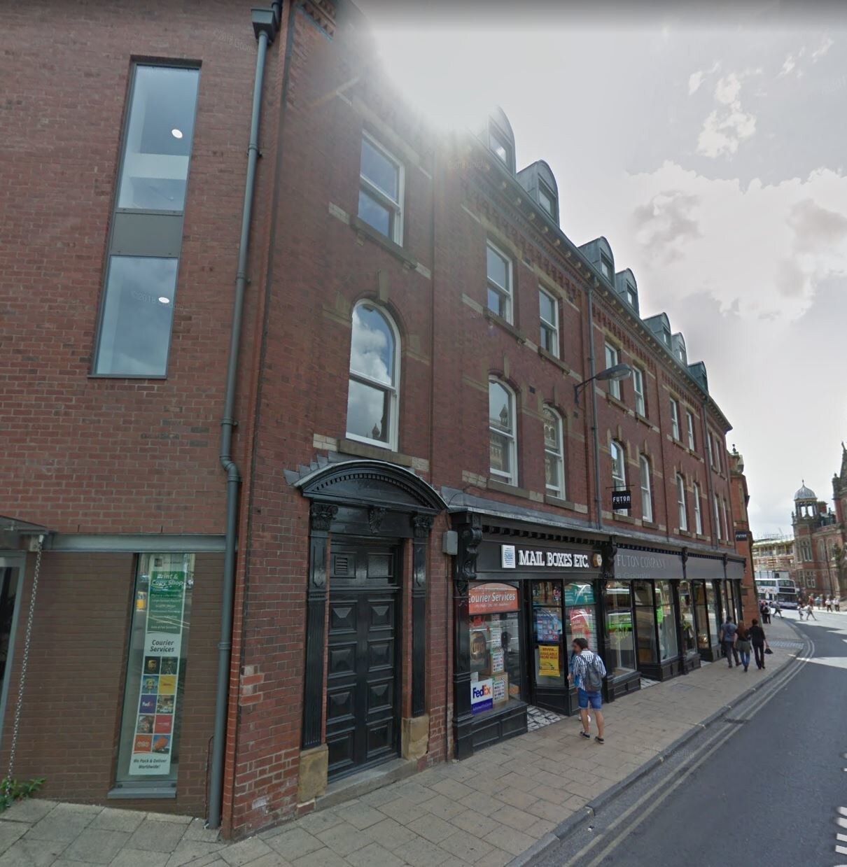 7-9 Clifford St, York for sale Primary Photo- Image 1 of 1