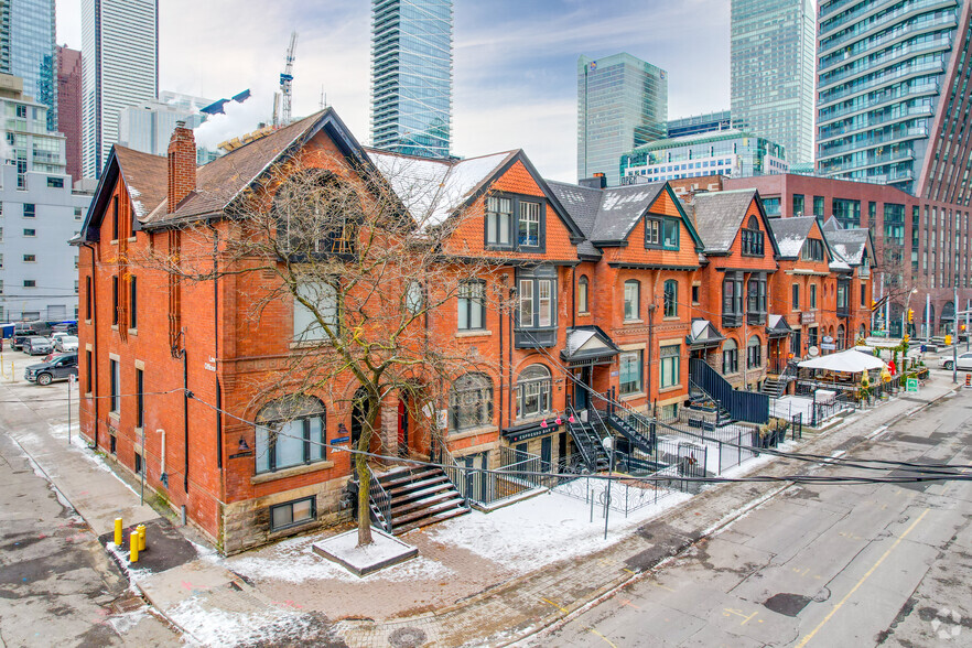 109-129 John St, Toronto, ON for rent - Primary Photo - Image 1 of 4