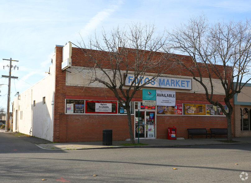 561 5th St, Lincoln, CA for sale - Building Photo - Image 1 of 1