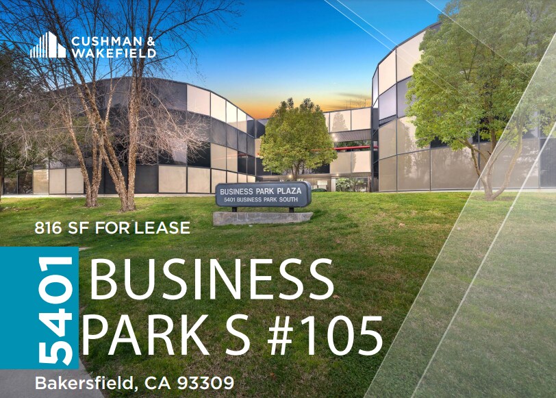 5401 Business Park S, Bakersfield 93309 UK