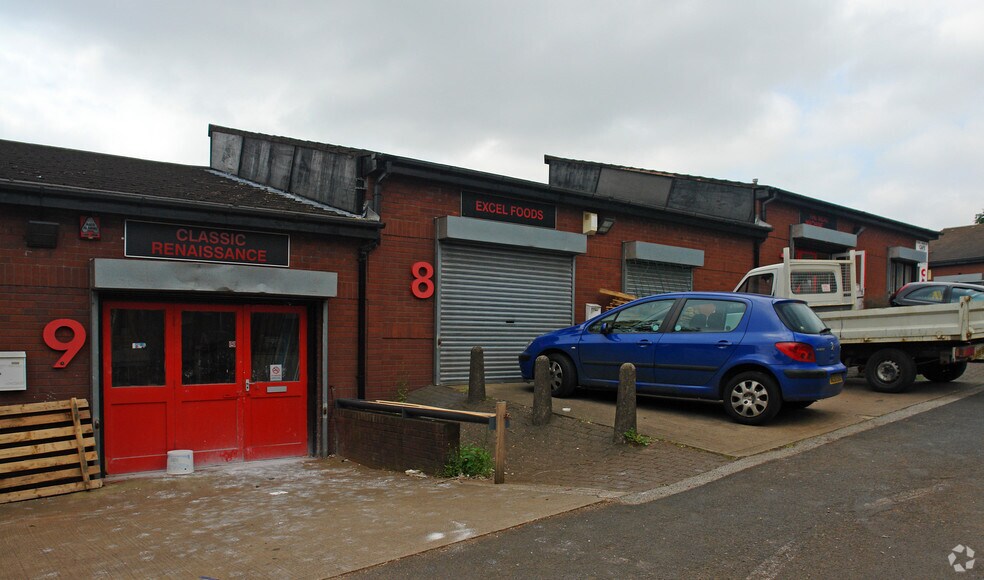 Mount St, Birmingham to rent - Building Photo - Image 2 of 3