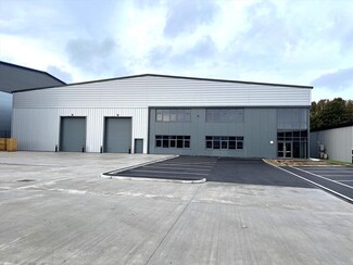 More details for First Av, Doncaster - Industrial for Rent