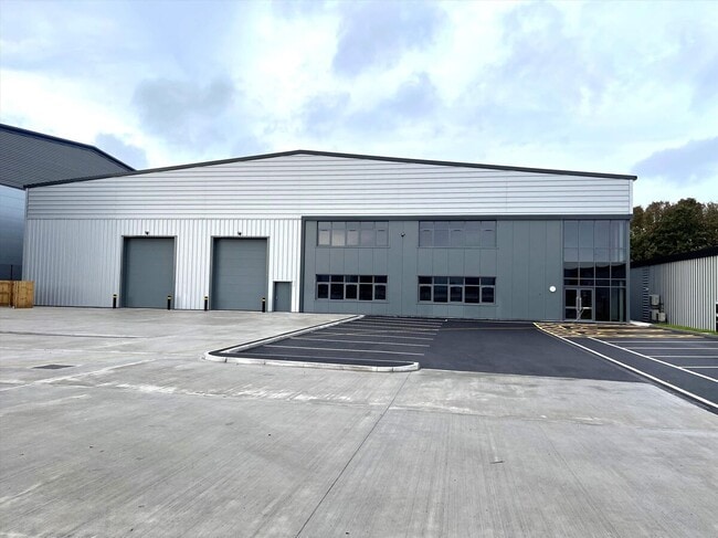 Warehouses for sale in Tickhill