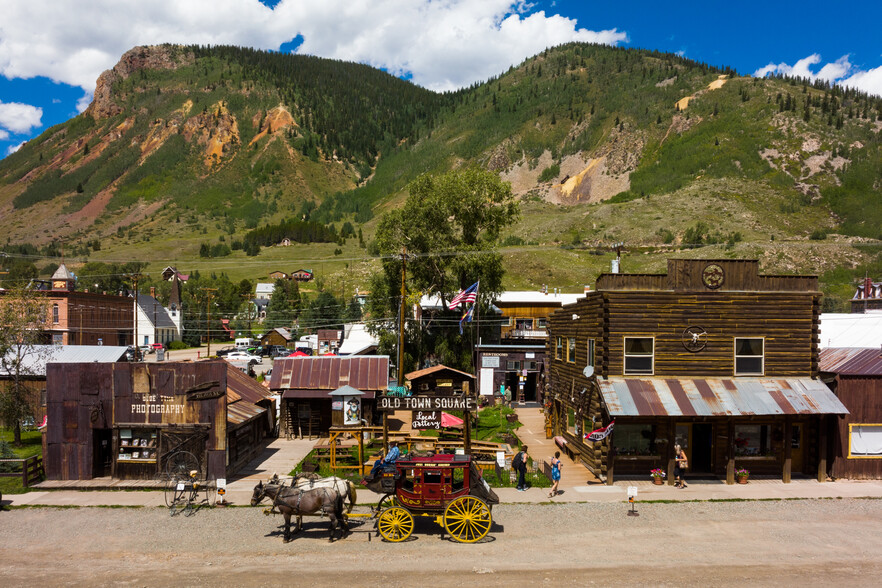 1135 Blair Street, Silverton, CO for sale - Building Photo - Image 1 of 1