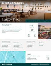 770 Legacy Plz, Dedham, MA to rent Building Photo- Image 1 of 8