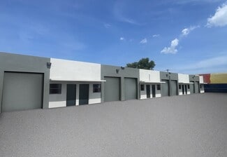 More details for 1724 NW 22nd St, Miami, FL - Industrial for Rent