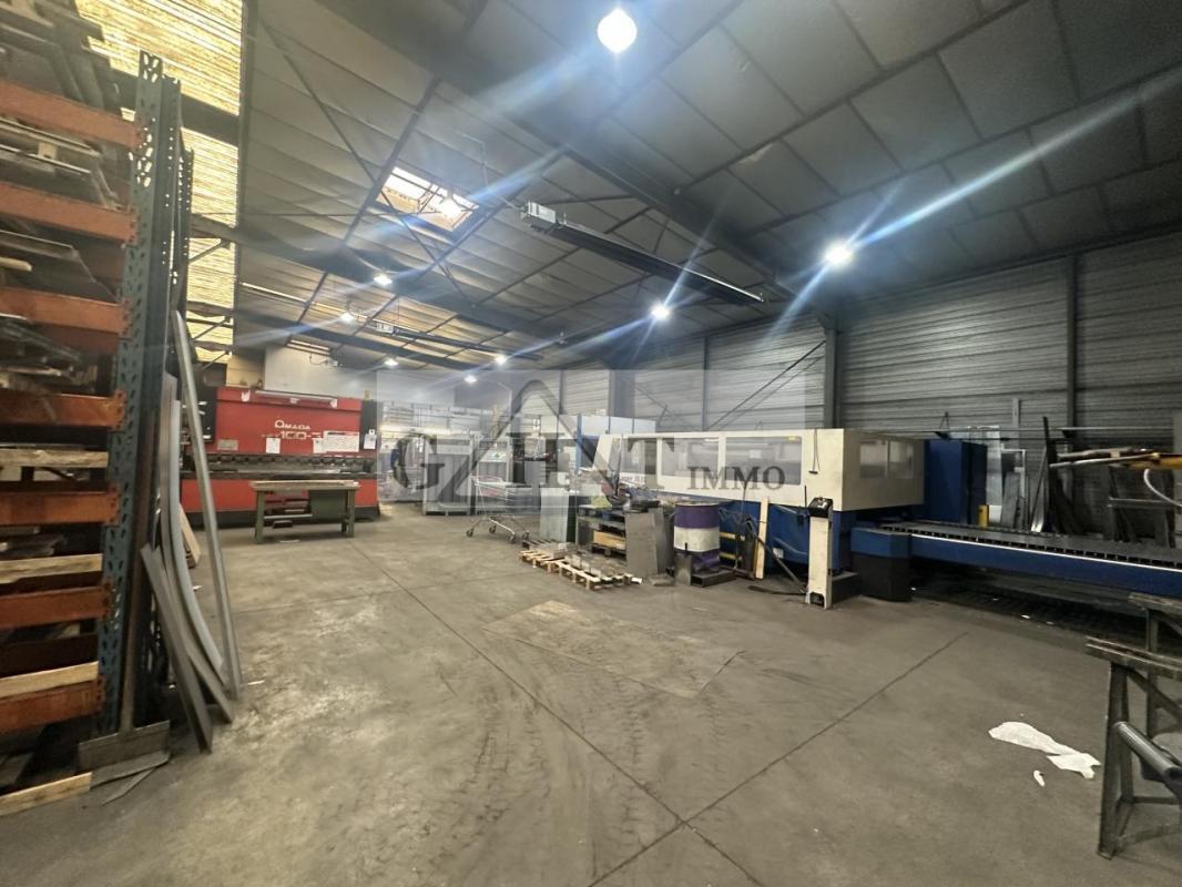 Industrial in Sartrouville for sale Interior Photo- Image 1 of 7