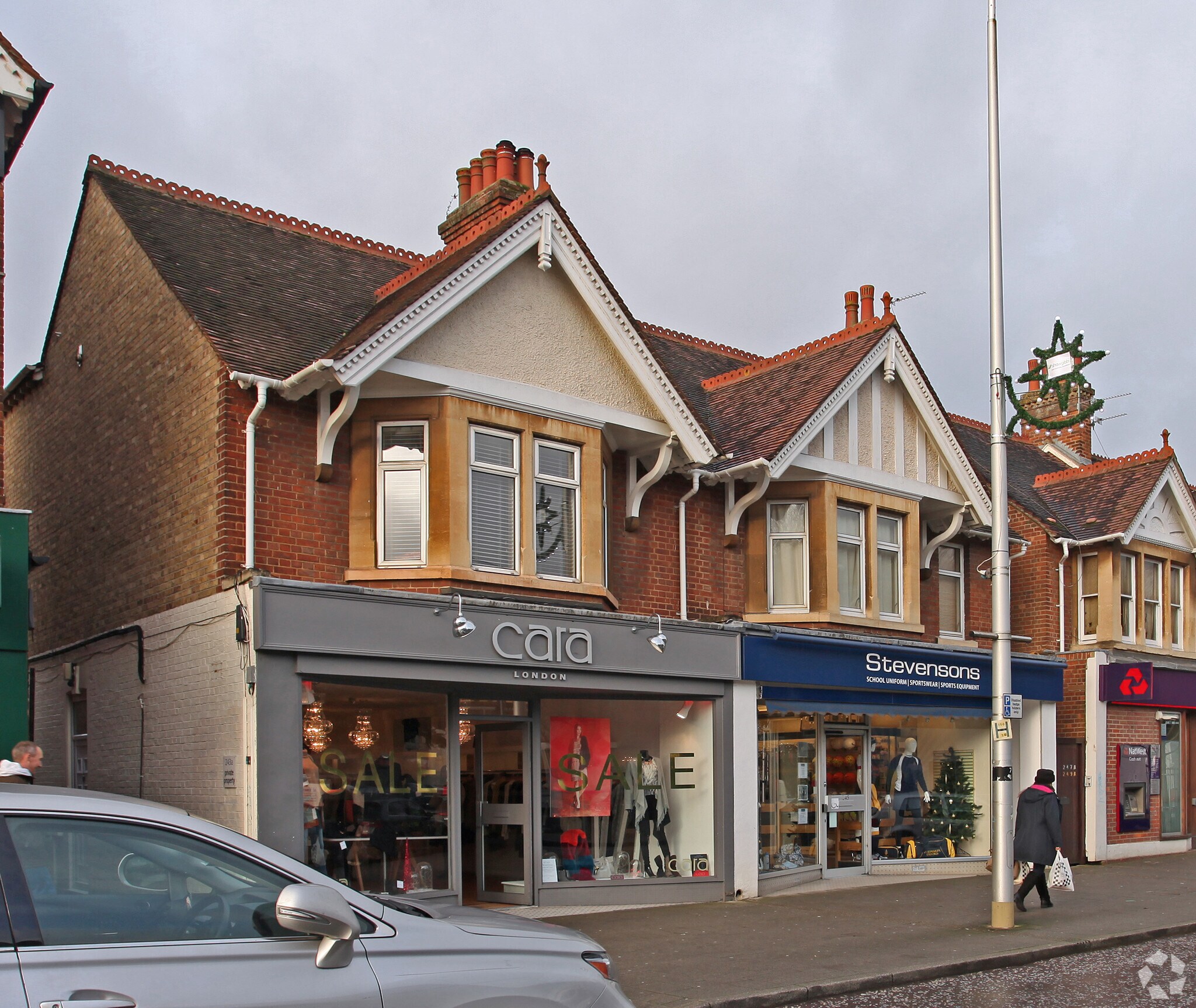 243 Banbury Rd, Oxford for sale Primary Photo- Image 1 of 1