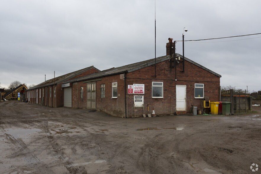 Lunn Ln, Goole, DN14 0SE UK