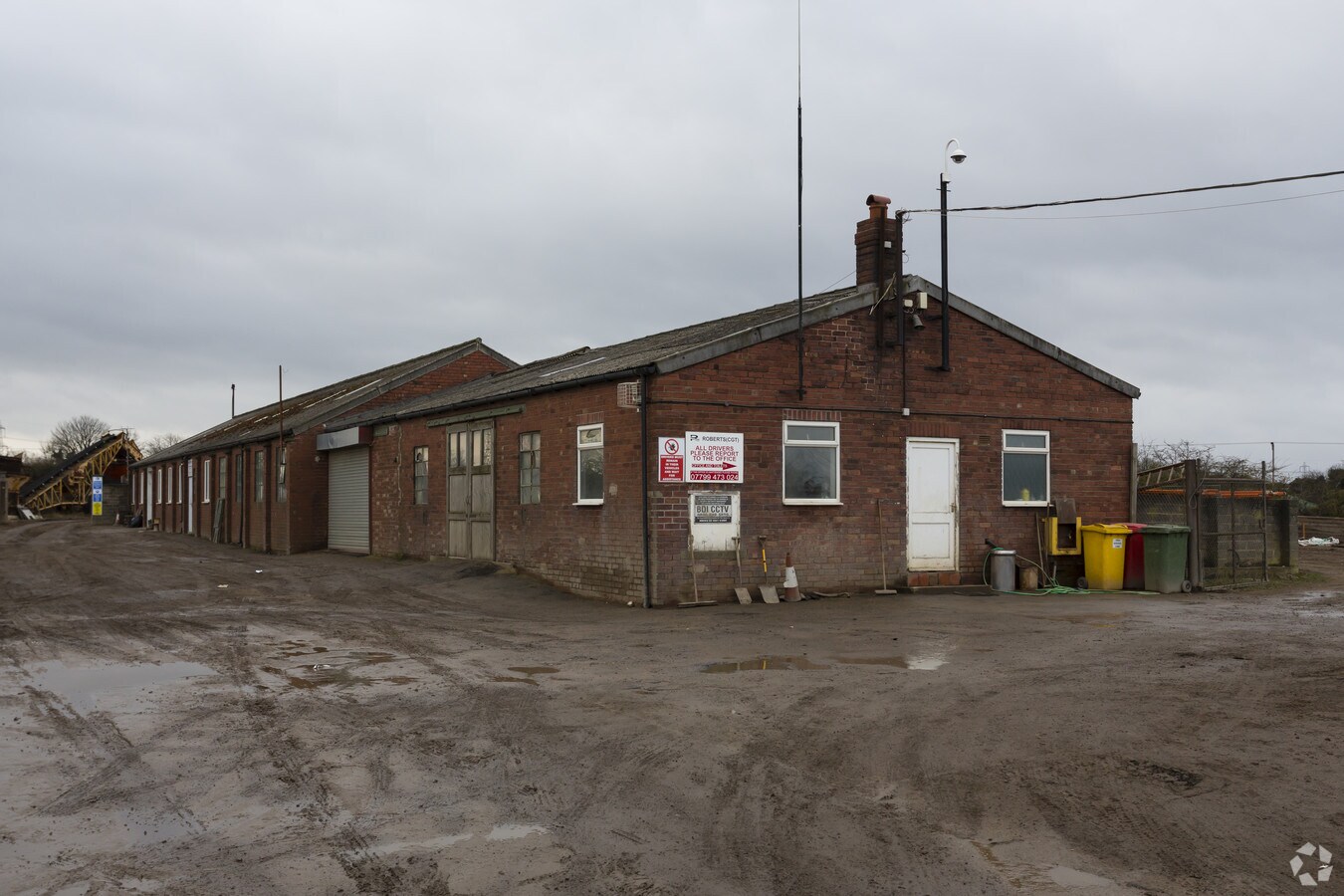 Lunn Ln, Goole, DN14 0SE UK