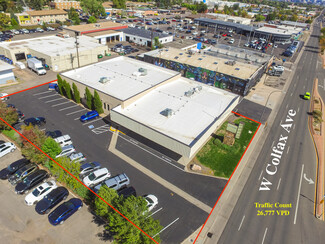 More details for 8101 W Colfax Ave, Lakewood, CO - Light Industrial for Sale