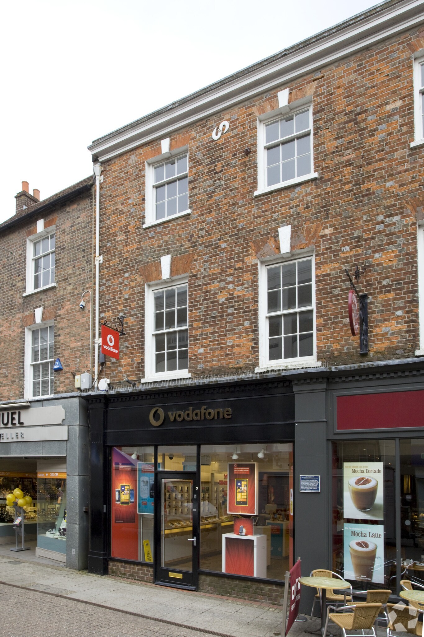 8 Cornhill, Dorchester for sale Primary Photo- Image 1 of 4