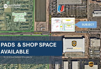 More details for NEC 107th Ave, Avondale, AZ - Retail for Rent