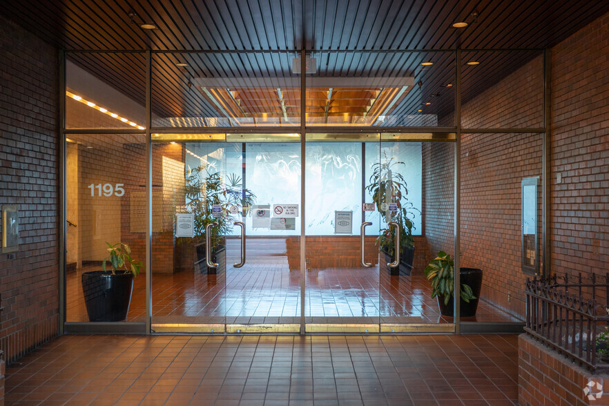 1195 W Broadway, Vancouver, BC for rent - Lobby - Image 3 of 9