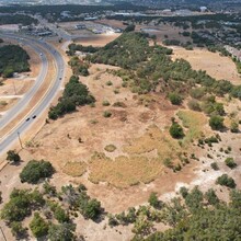 New Hope & W Whitestone Blvd, Cedar Park, TX - aerial  map view - Image1