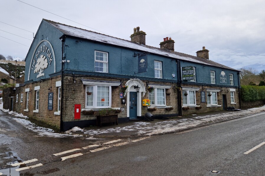 Fernilee, Long Hill, High Peak for sale Building Photo- Image 1 of 1