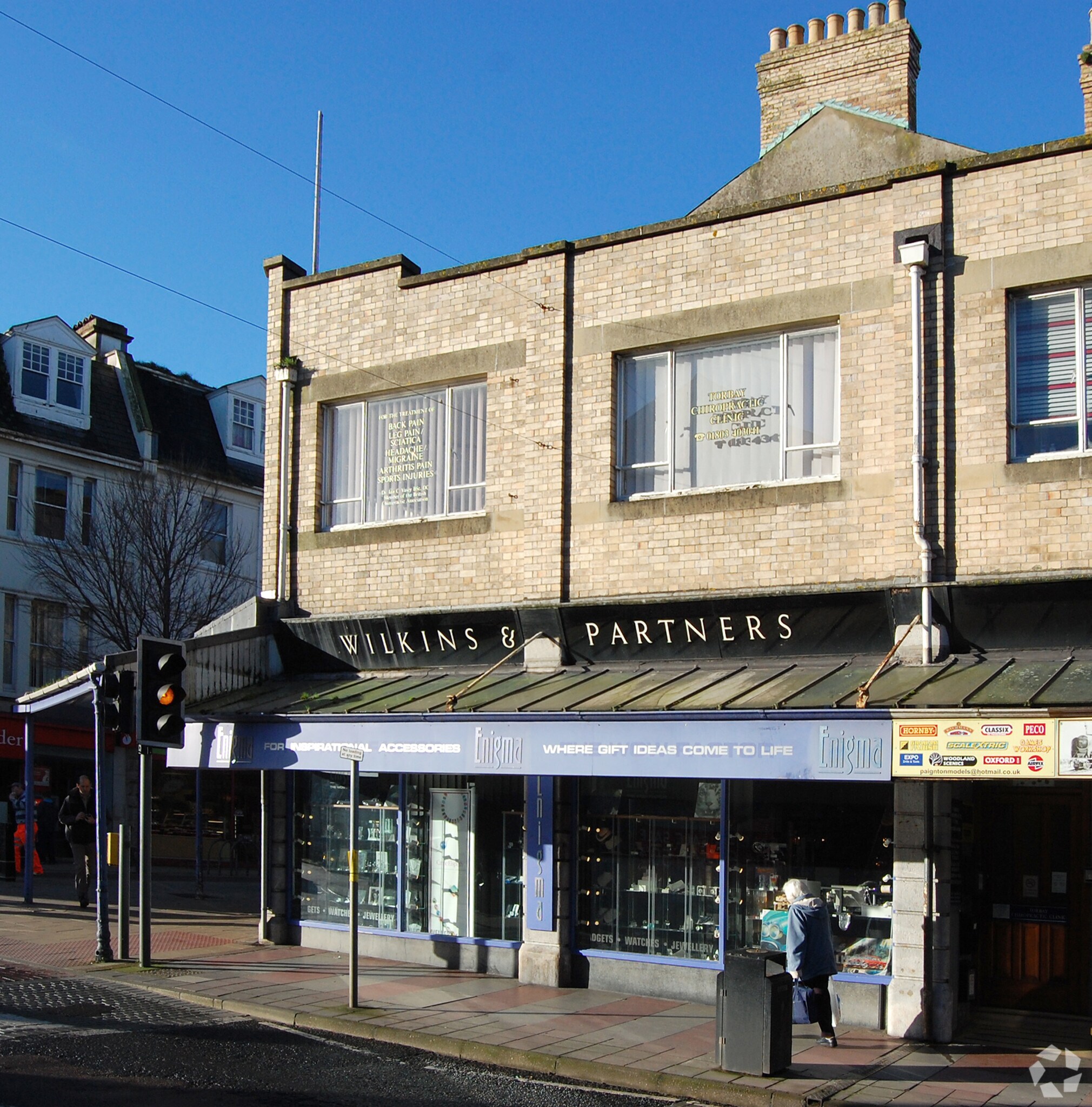 49-51 Victoria St, Paignton for sale Primary Photo- Image 1 of 1