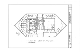 9800 S La Cienega Blvd, Inglewood, CA for rent Floor Plan- Image 1 of 1