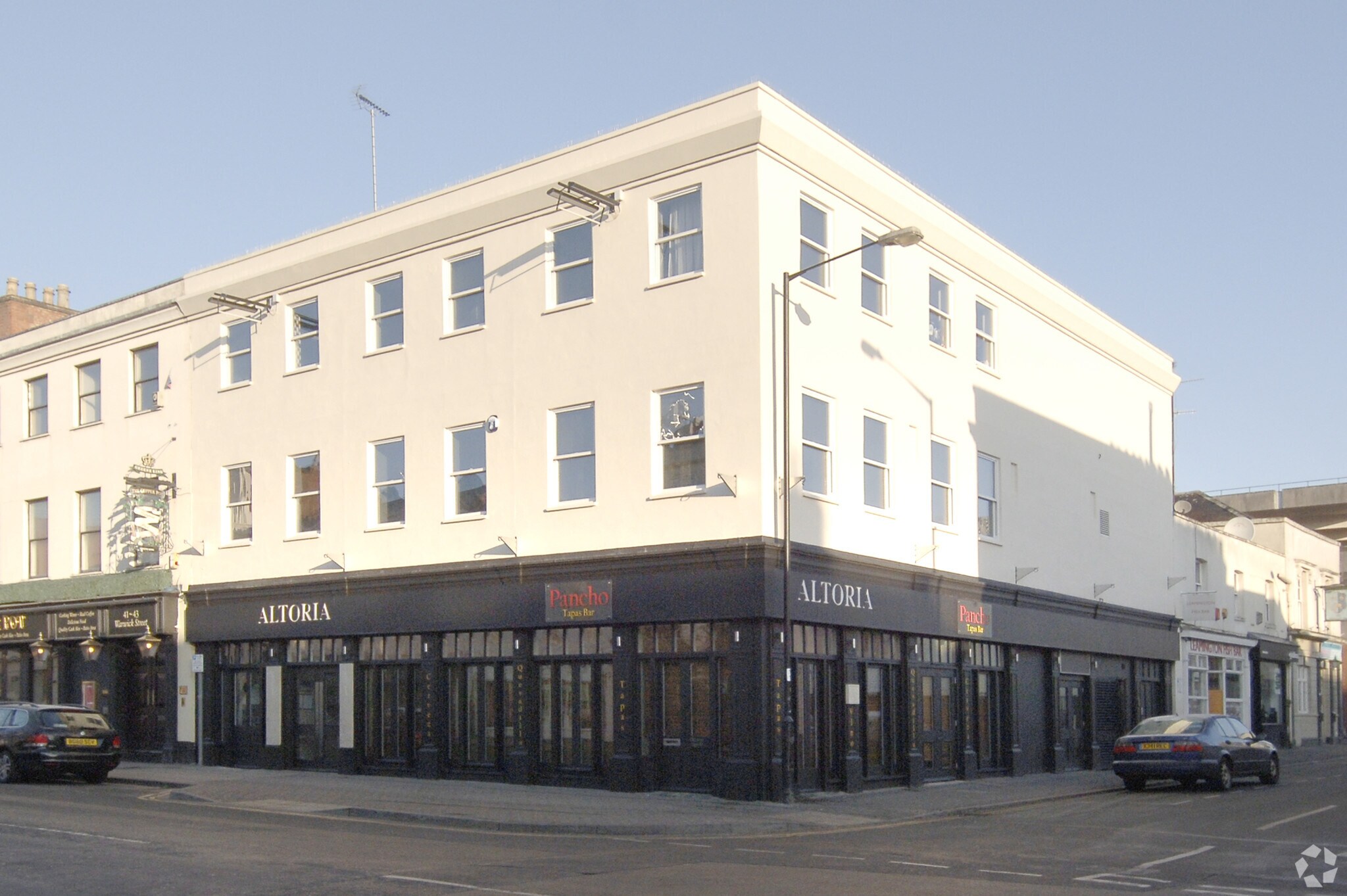 45 Warwick St, Leamington Spa for sale Building Photo- Image 1 of 1