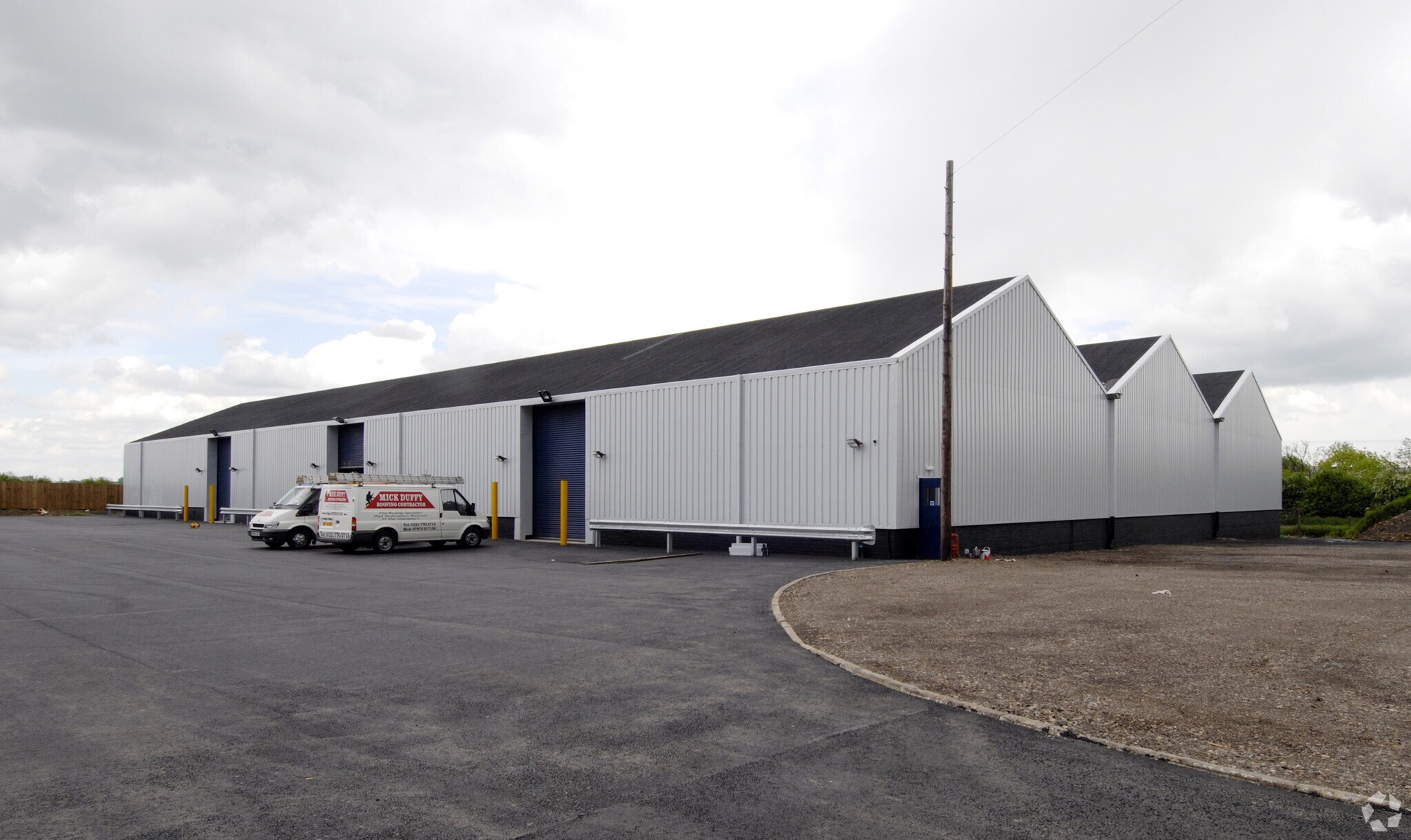 Crick Rd, Rugby for sale Primary Photo- Image 1 of 1