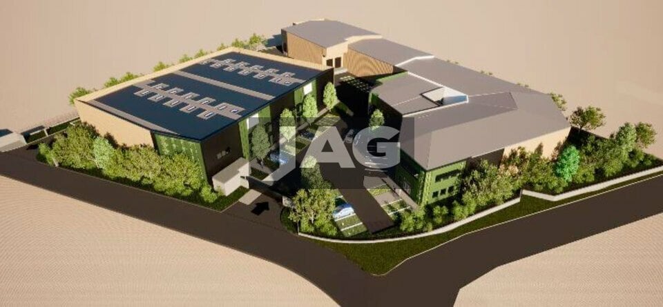Light Industrial in Vaulx-en-Velin for sale - Building Photo - Image 1 of 15