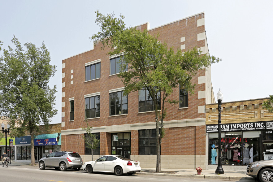 4533 N Clark St, Chicago, IL for sale - Building Photo - Image 1 of 1