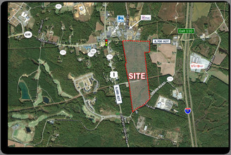 Ladysmith Rd, Ladysmith, VA for sale Building Photo- Image 1 of 1