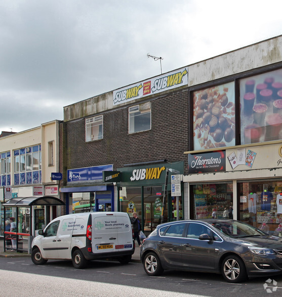 21-21A Jackson St, Gateshead for rent - Building Photo - Image 2 of 2