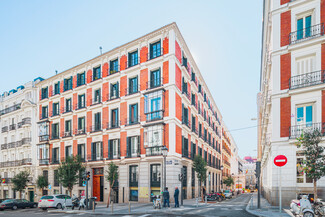 More details for Calle de Bárbara de Braganza, 10, Madrid - Office for Sale