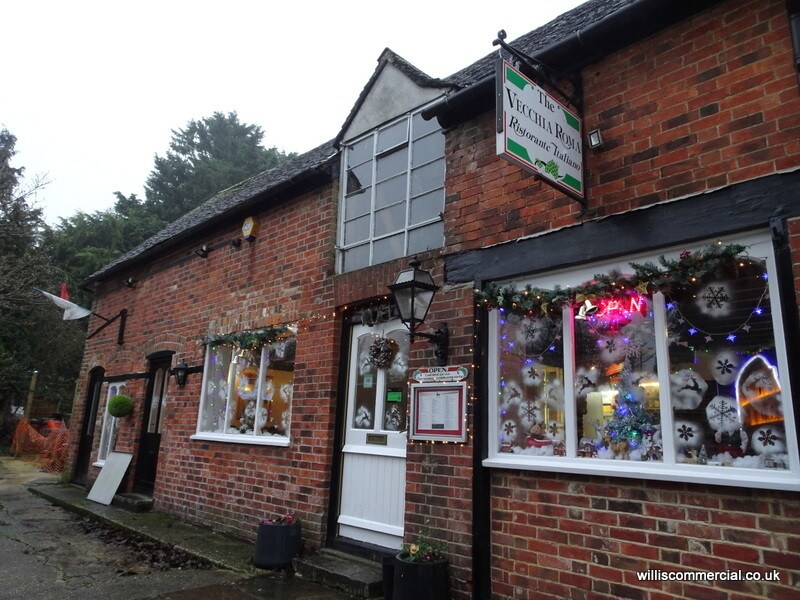 8-9 Georgian Passage, Blandford Forum for sale Primary Photo- Image 1 of 1