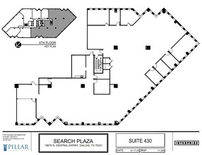 10670 N Central Expy, Dallas, TX for rent Floor Plan- Image 1 of 1