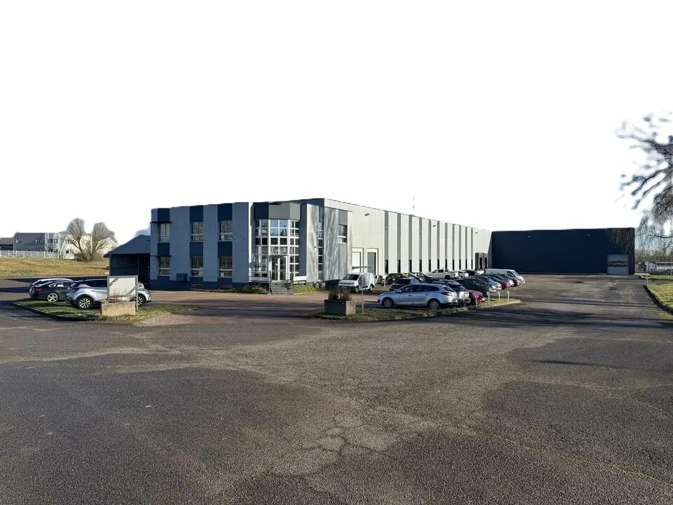 Vente Entrepôt 4 412 m² - Photo 1