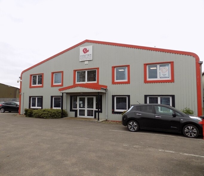 Algores Way, Wisbech for sale - Building Photo - Image 1 of 1