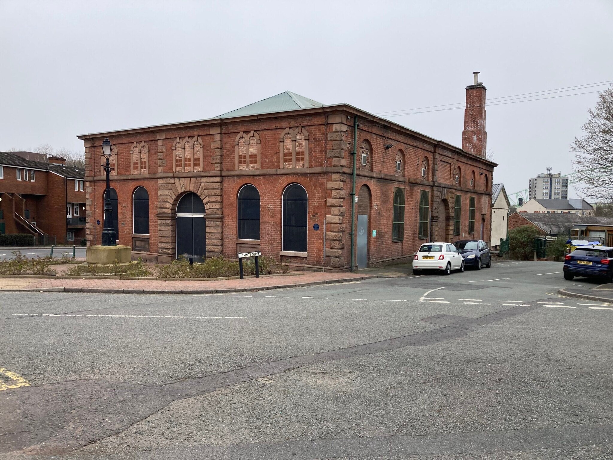 83 Bridge St, Runcorn for sale Building Photo- Image 1 of 1