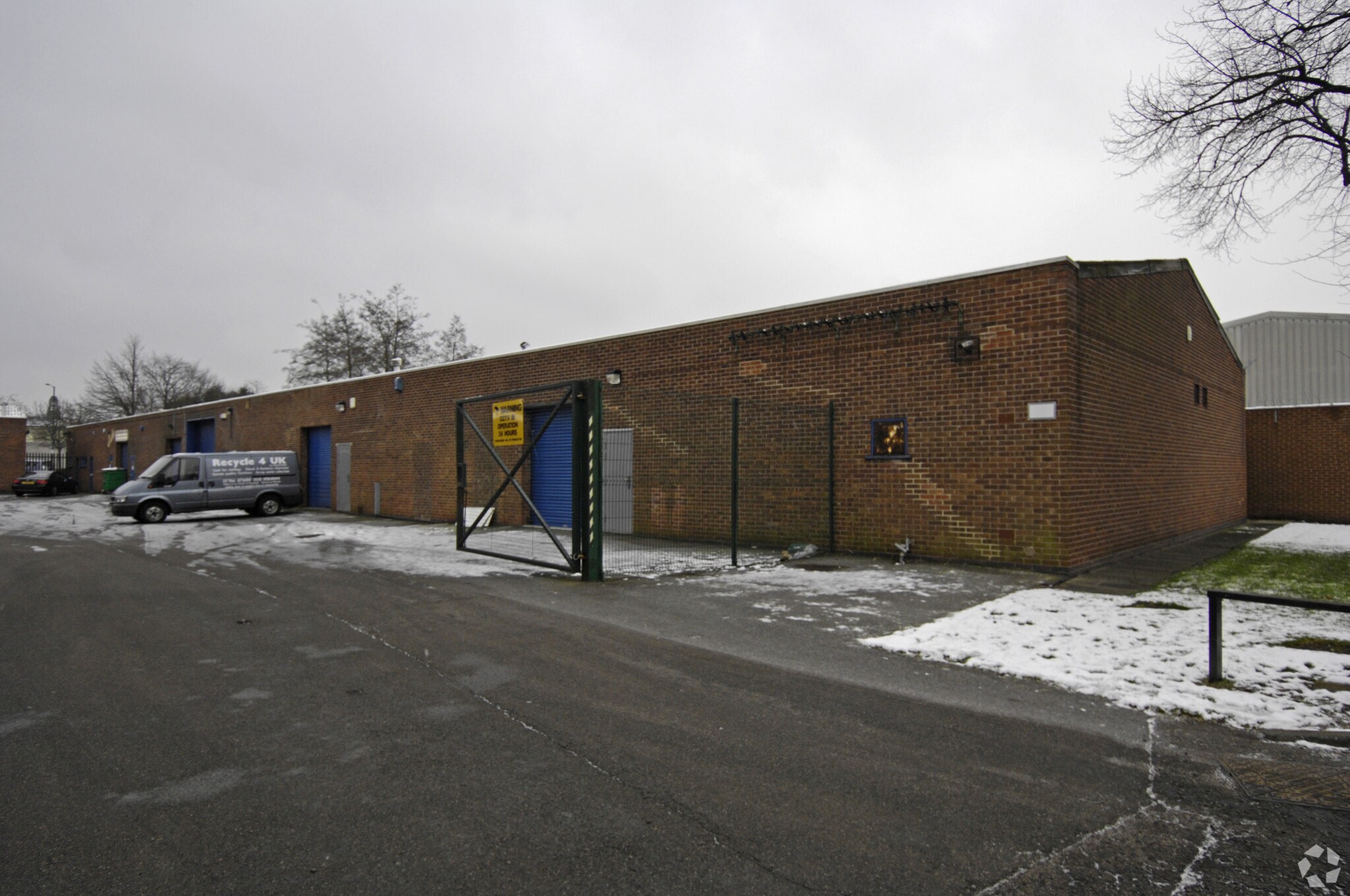 Alfred St S, Nottingham for sale Primary Photo- Image 1 of 1