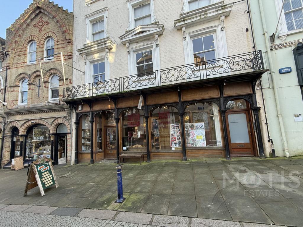 6-8 Rendezvous St, Folkestone to rent Building Photo- Image 1 of 5