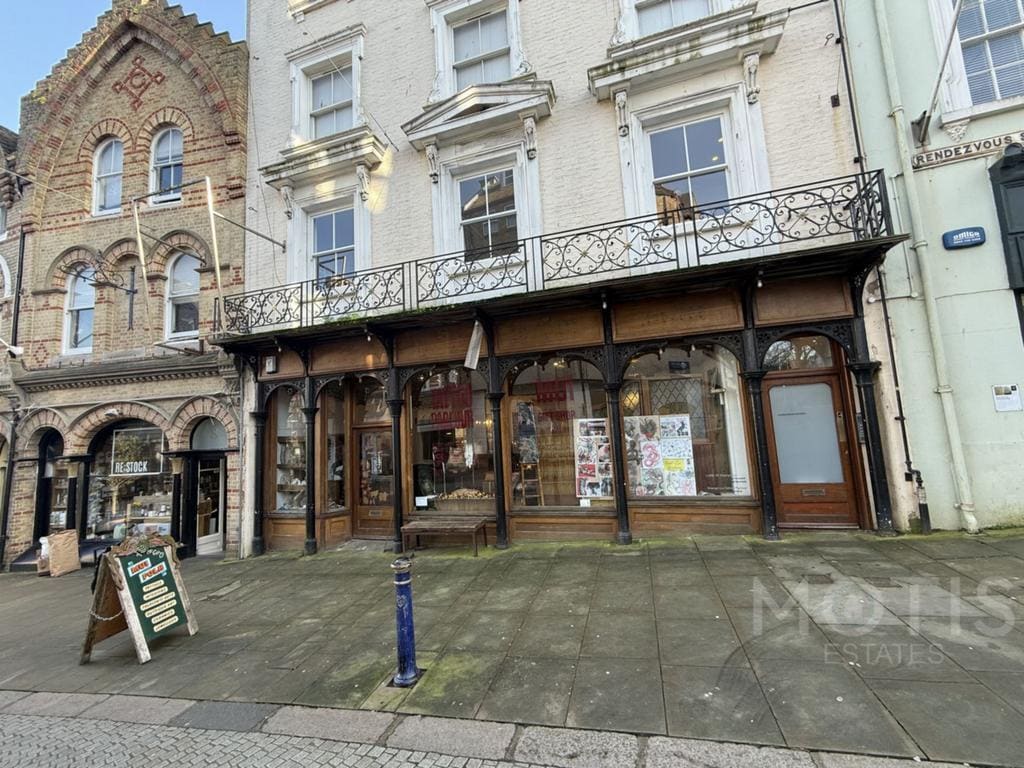 6 Rendezvous St, Folkestone to rent Building Photo- Image 1 of 12